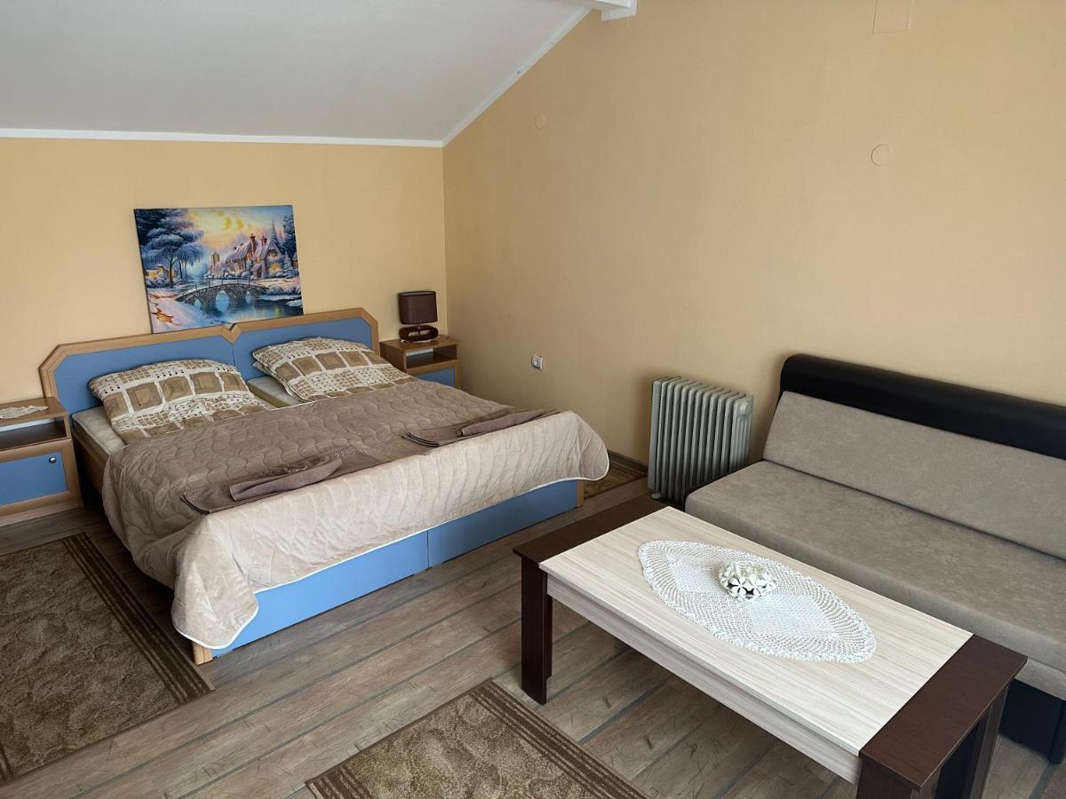 Villa Paradise Beli Iskar Buitenkant foto