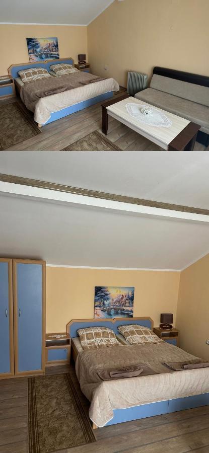 Villa Paradise Beli Iskar Buitenkant foto