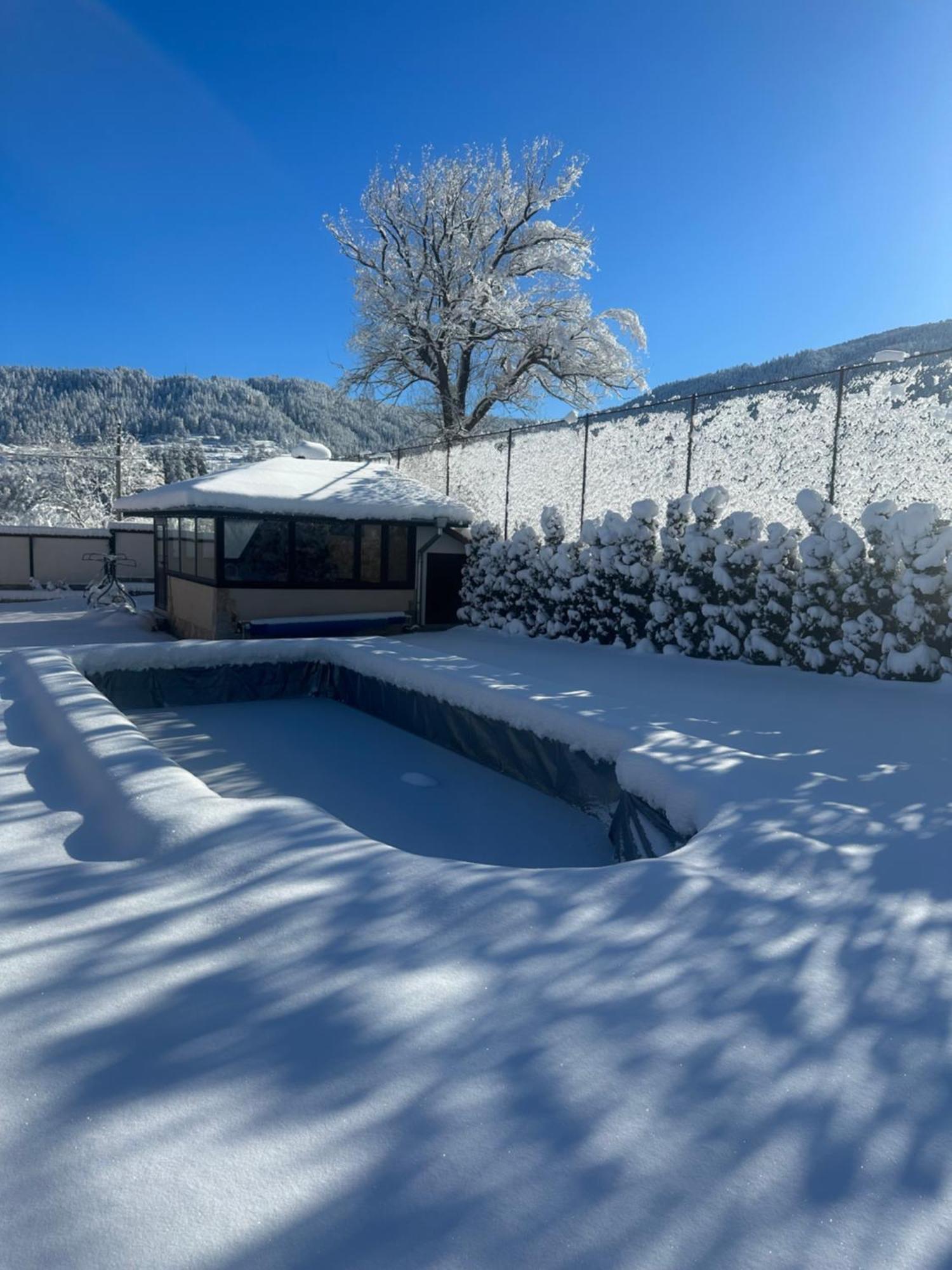 Villa Paradise Beli Iskar Buitenkant foto