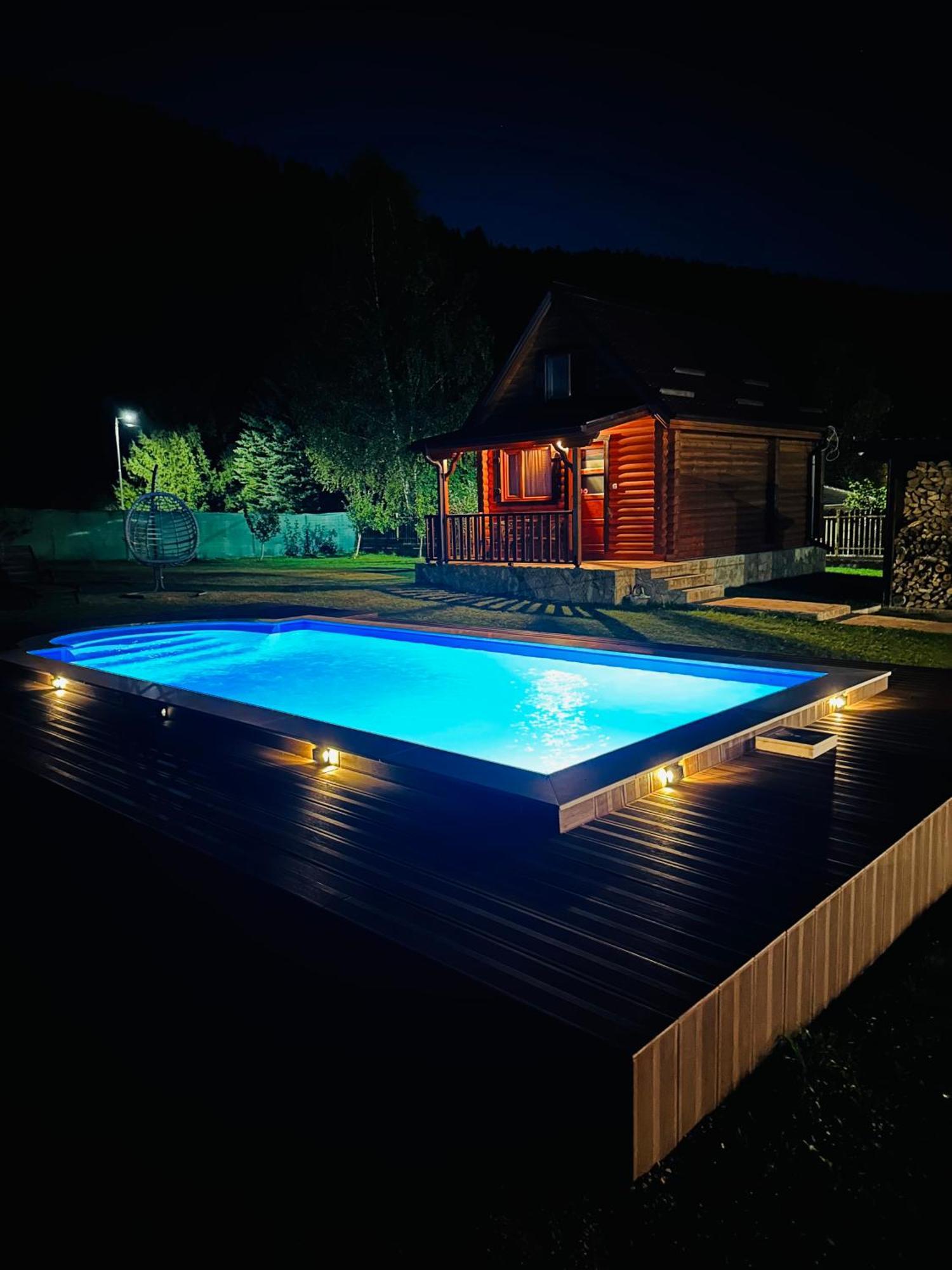 Villa Paradise Beli Iskar Buitenkant foto