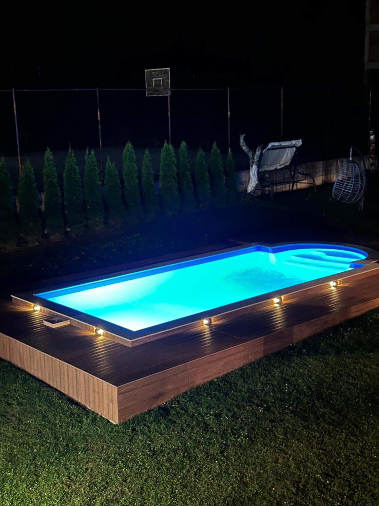 Villa Paradise Beli Iskar Buitenkant foto