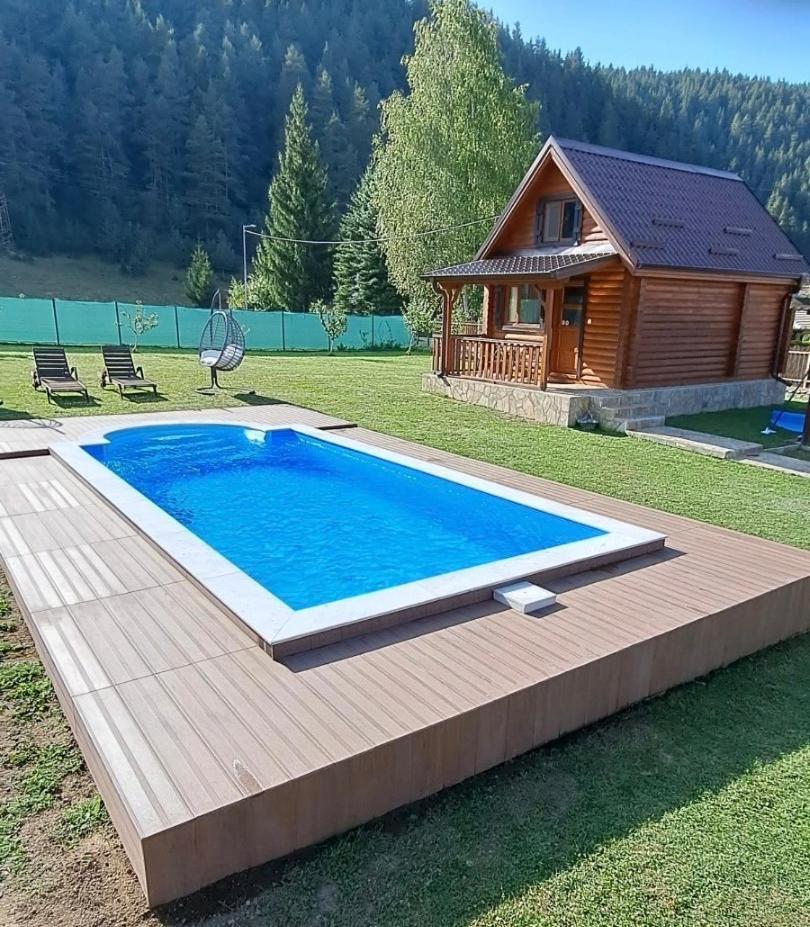 Villa Paradise Beli Iskar Buitenkant foto