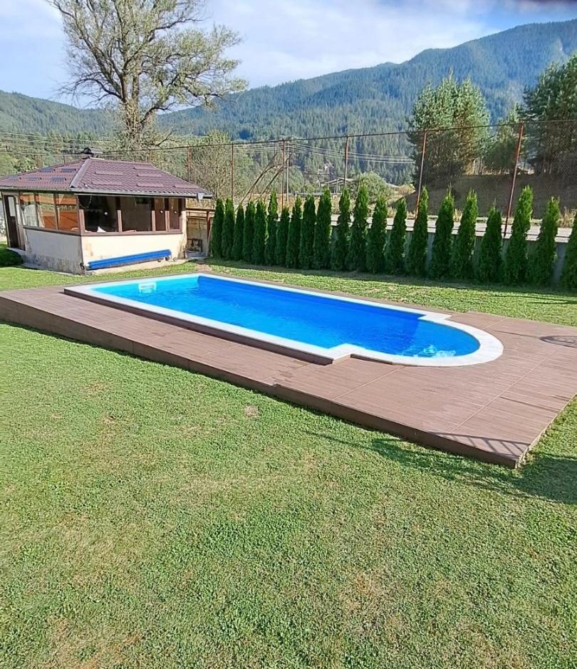 Villa Paradise Beli Iskar Buitenkant foto