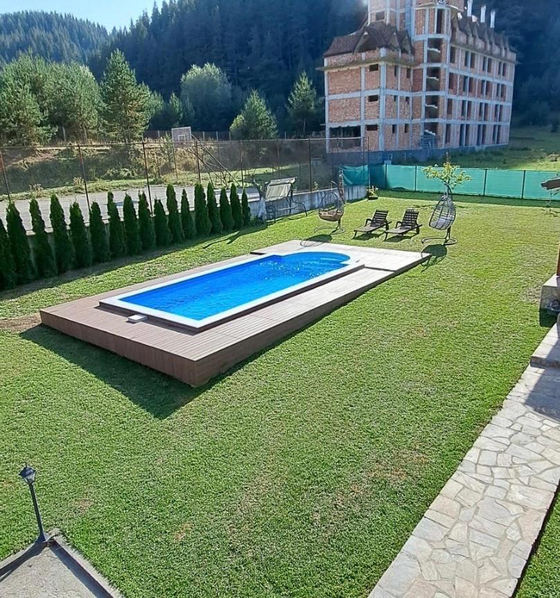Villa Paradise Beli Iskar Buitenkant foto