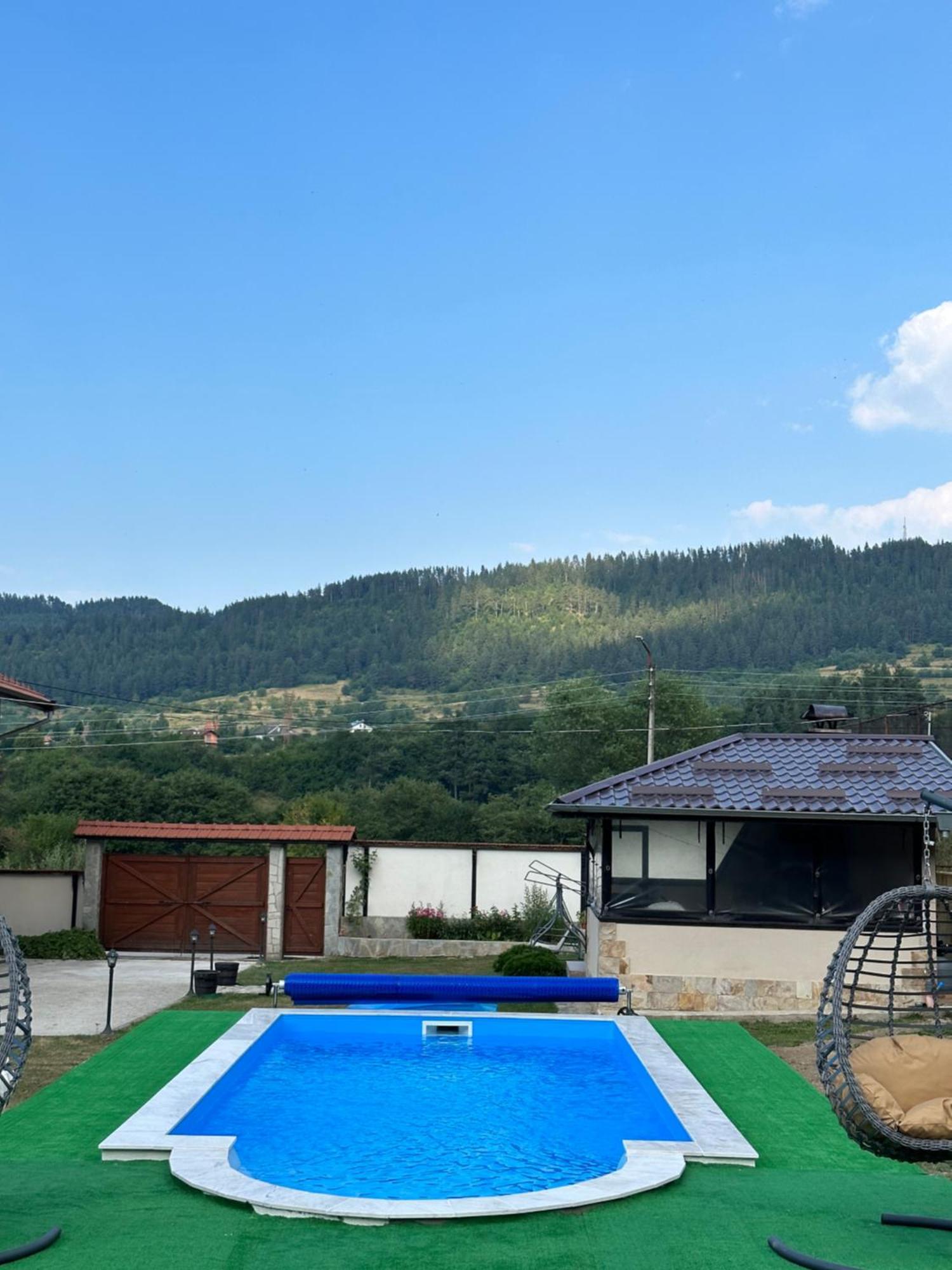 Villa Paradise Beli Iskar Buitenkant foto