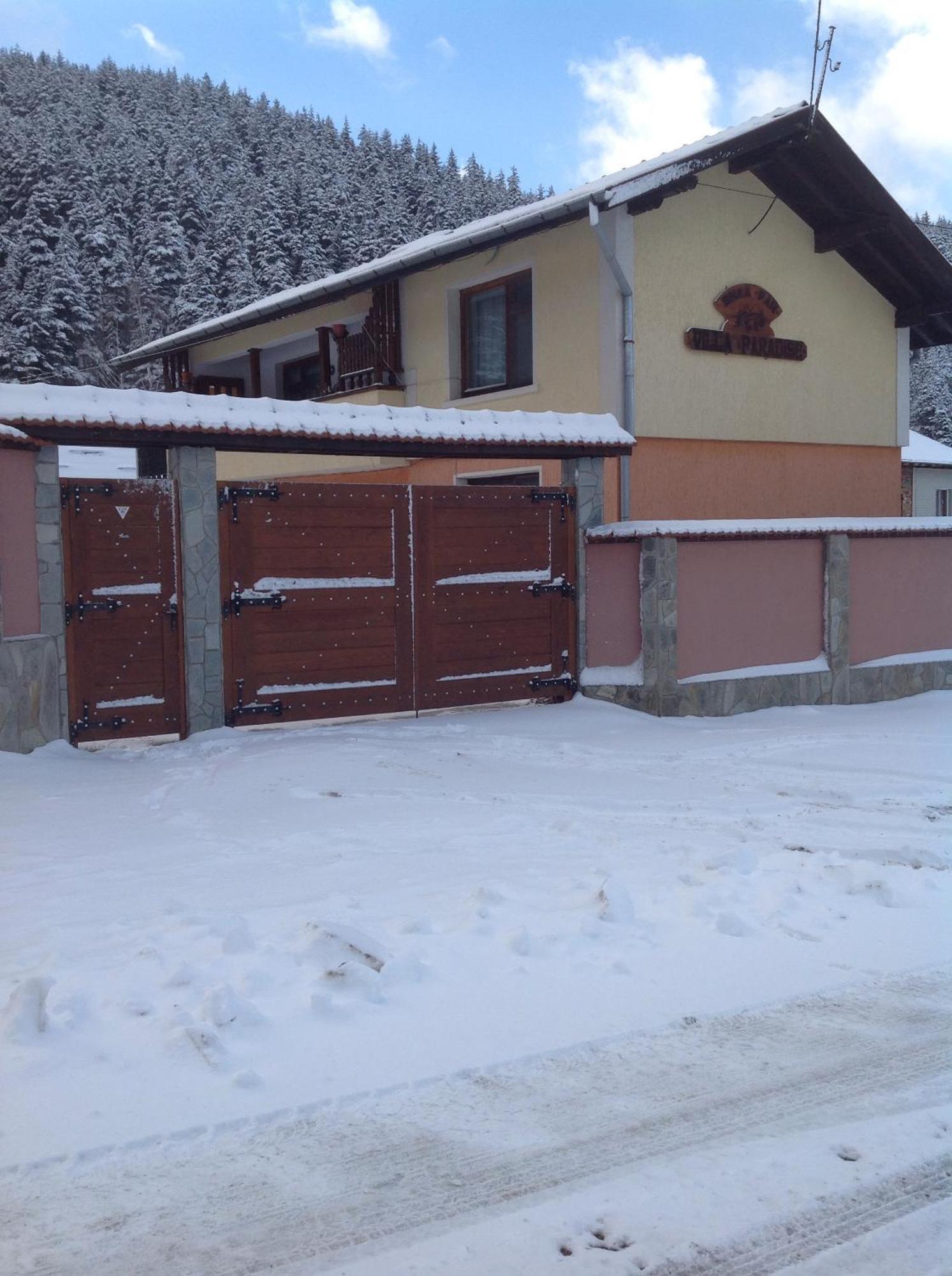Villa Paradise Beli Iskar Buitenkant foto