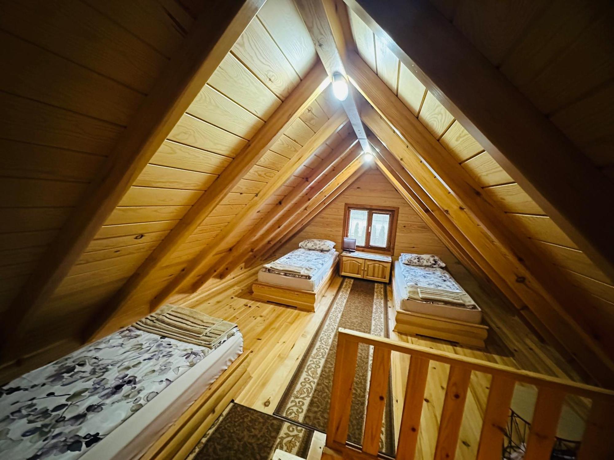 Villa Paradise Beli Iskar Buitenkant foto