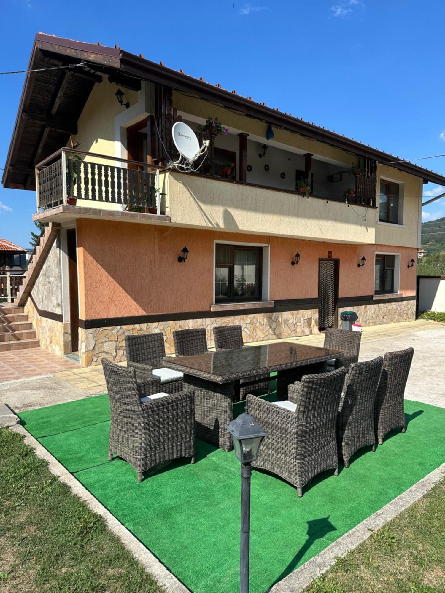 Villa Paradise Beli Iskar Buitenkant foto