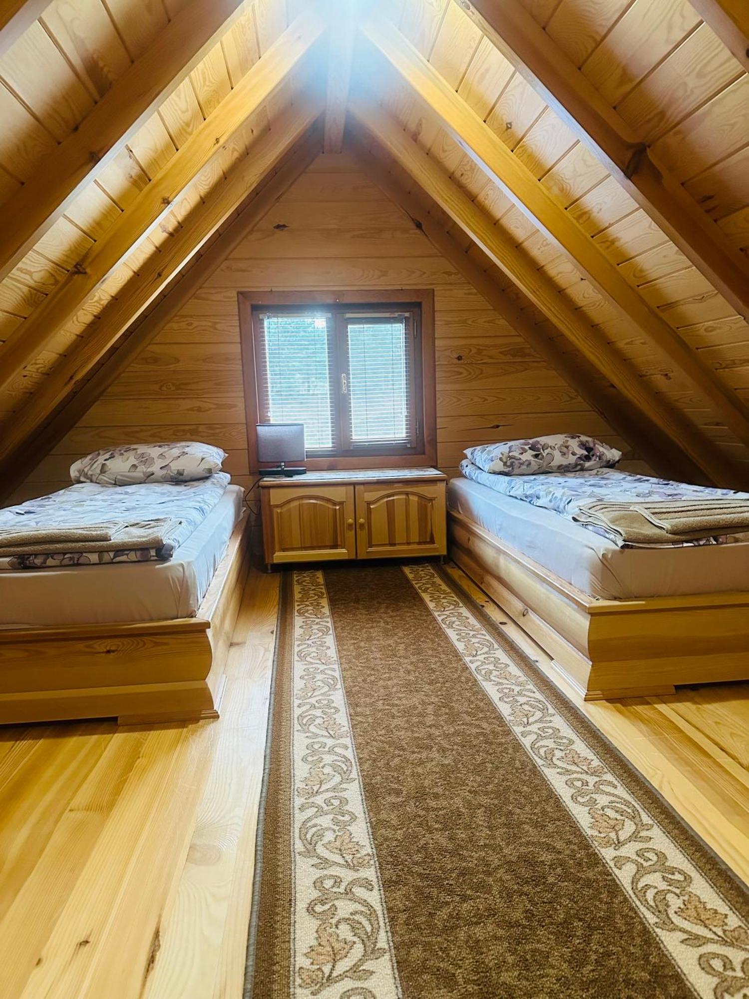 Villa Paradise Beli Iskar Buitenkant foto