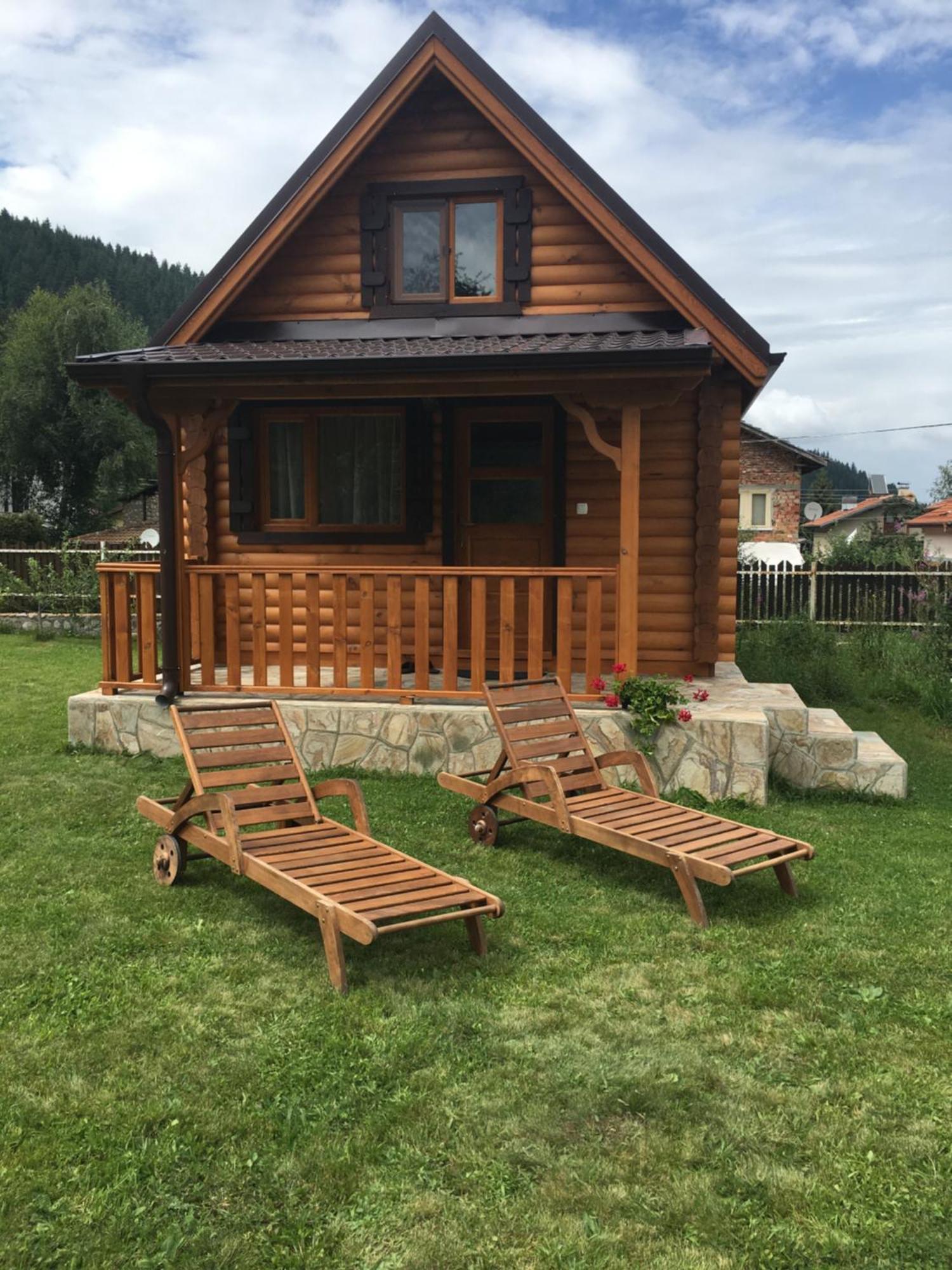 Villa Paradise Beli Iskar Buitenkant foto