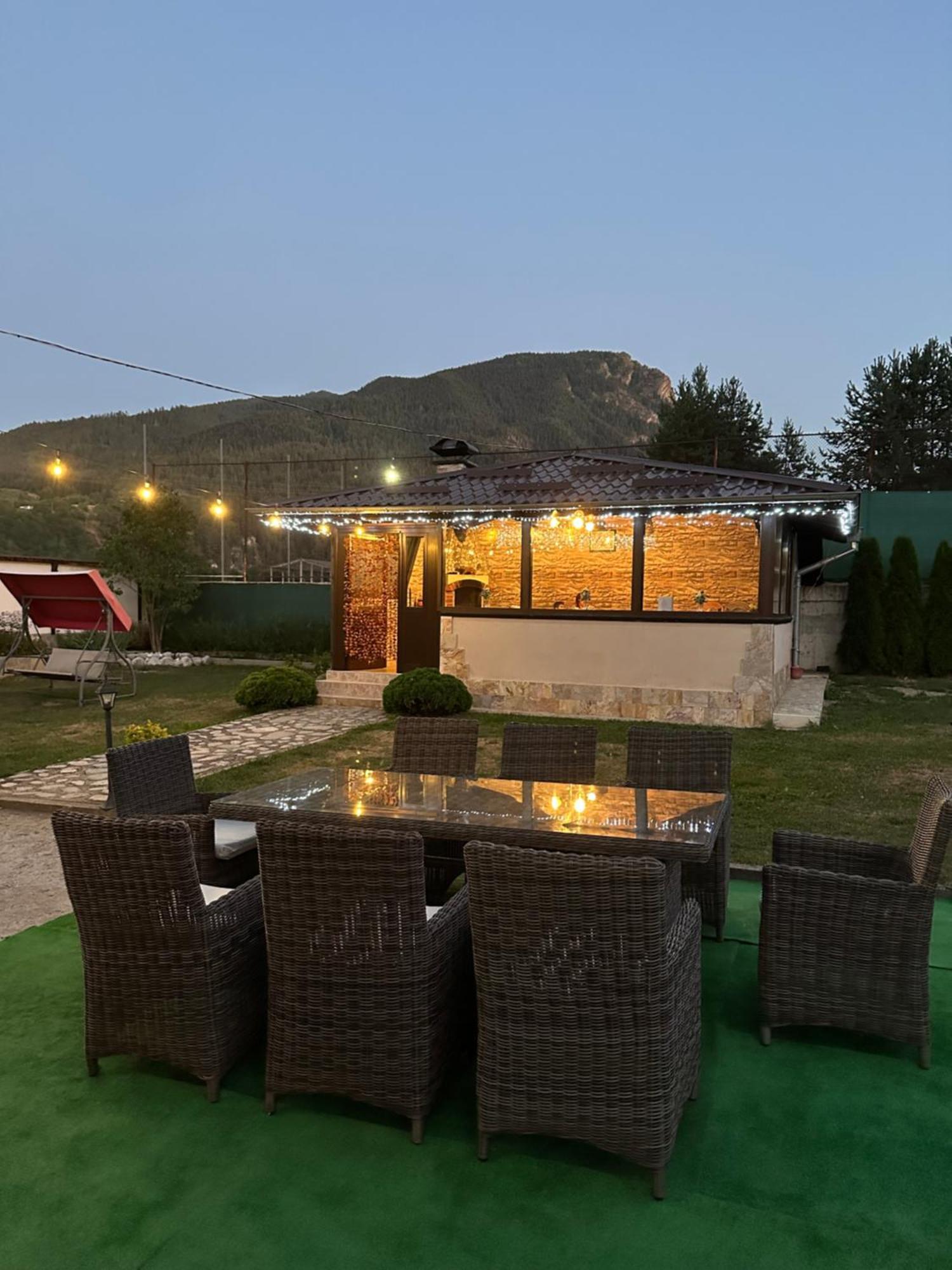 Villa Paradise Beli Iskar Buitenkant foto