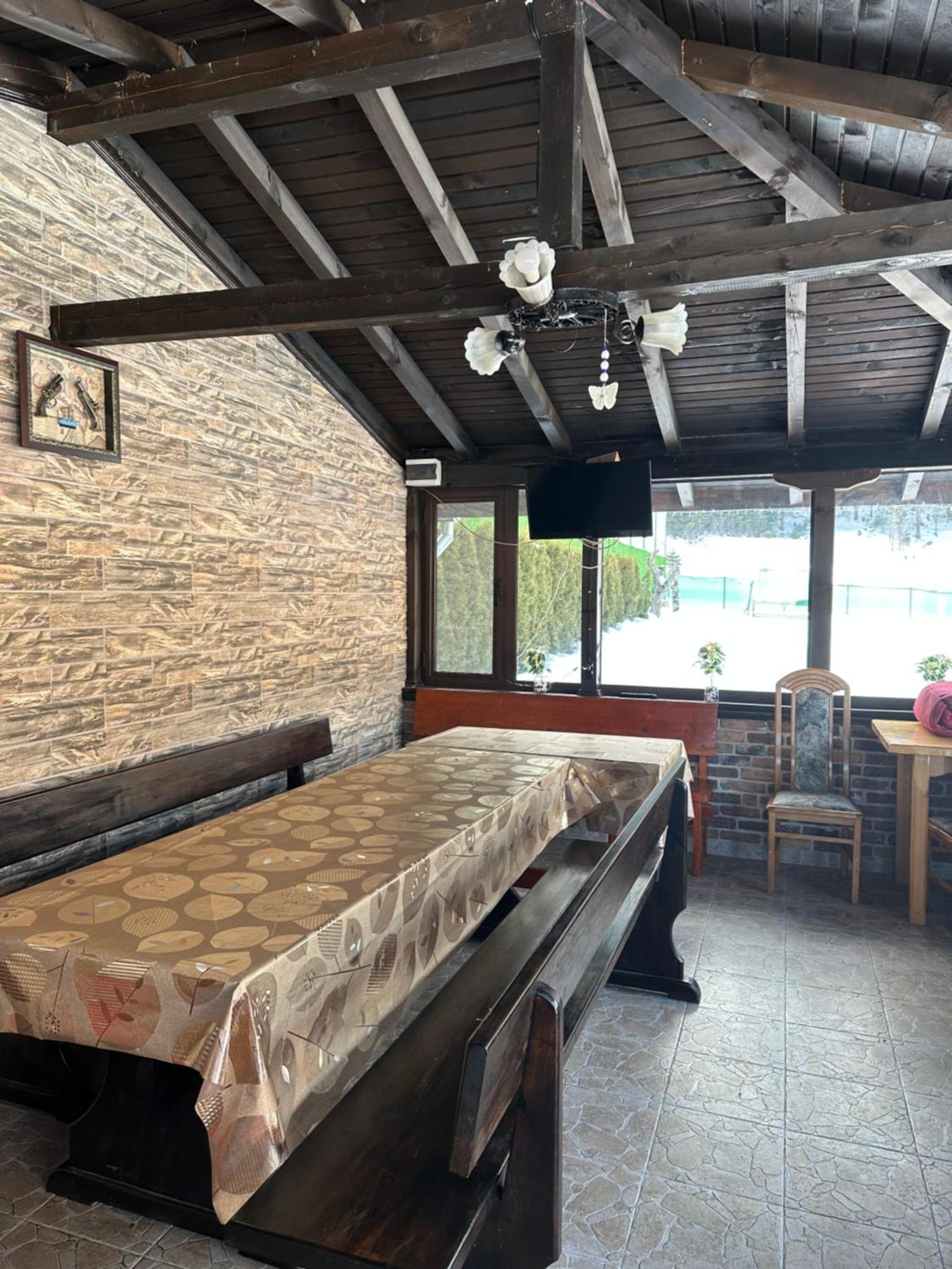 Villa Paradise Beli Iskar Buitenkant foto
