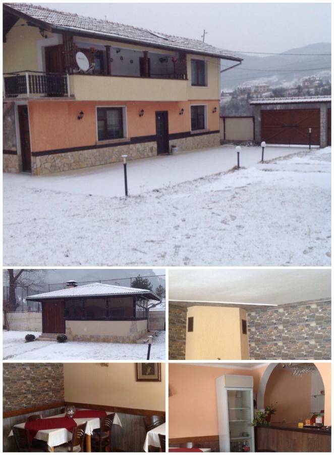 Villa Paradise Beli Iskar Buitenkant foto