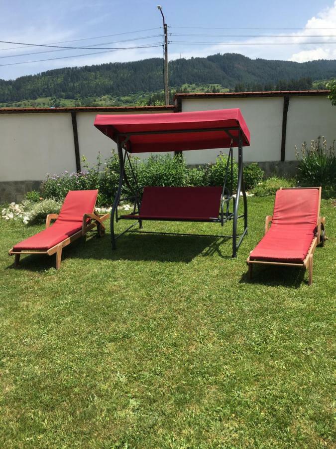 Villa Paradise Beli Iskar Buitenkant foto