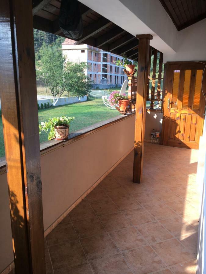 Villa Paradise Beli Iskar Buitenkant foto